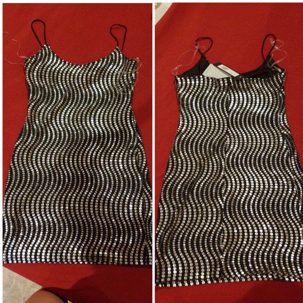 Bebe Dress
